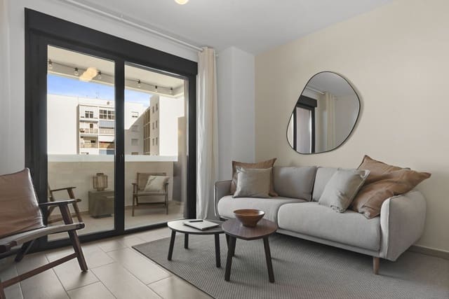 3 camera da letto Appartamento in vendita in Parque Central, Estepona con garage - 430.000 € (Rif: 9807429)