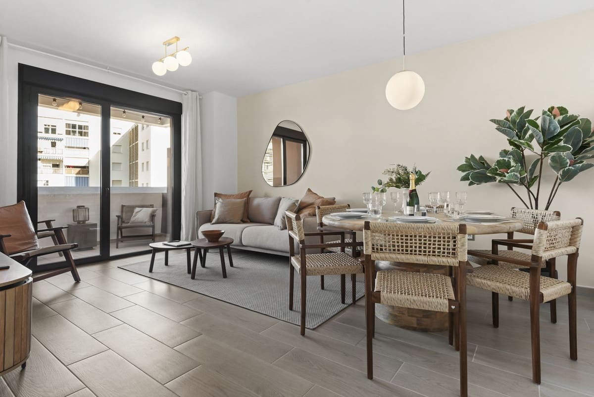 3 camera da letto Appartamento in vendita in Estepona con garage - 430.000 € (Rif: 9807429)