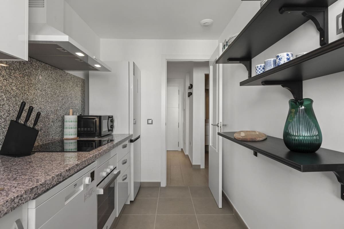 3 camera da letto Appartamento in vendita in Estepona con garage - 430.000 € (Rif: 9807429)