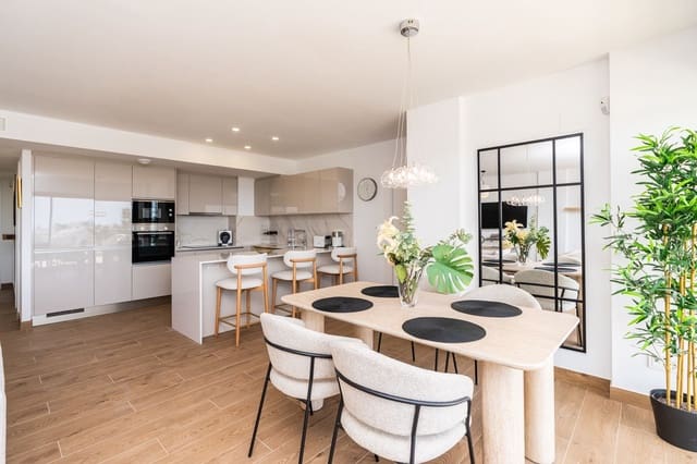 2 soveværelse Lejlighed til salg i Parque Central, Estepona med garage - € 575.000 (Ref: 9807430)