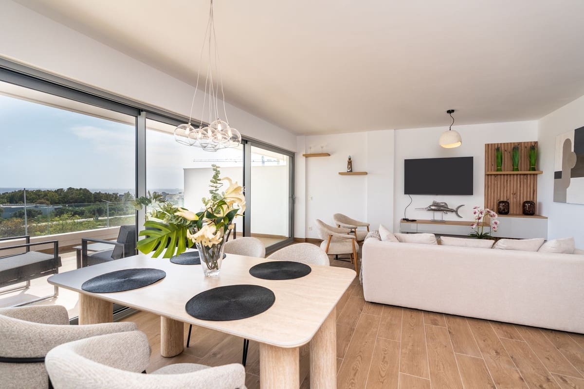 2 soveværelse Lejlighed til salg i Estepona med garage - € 575.000 (Ref: 9807430)