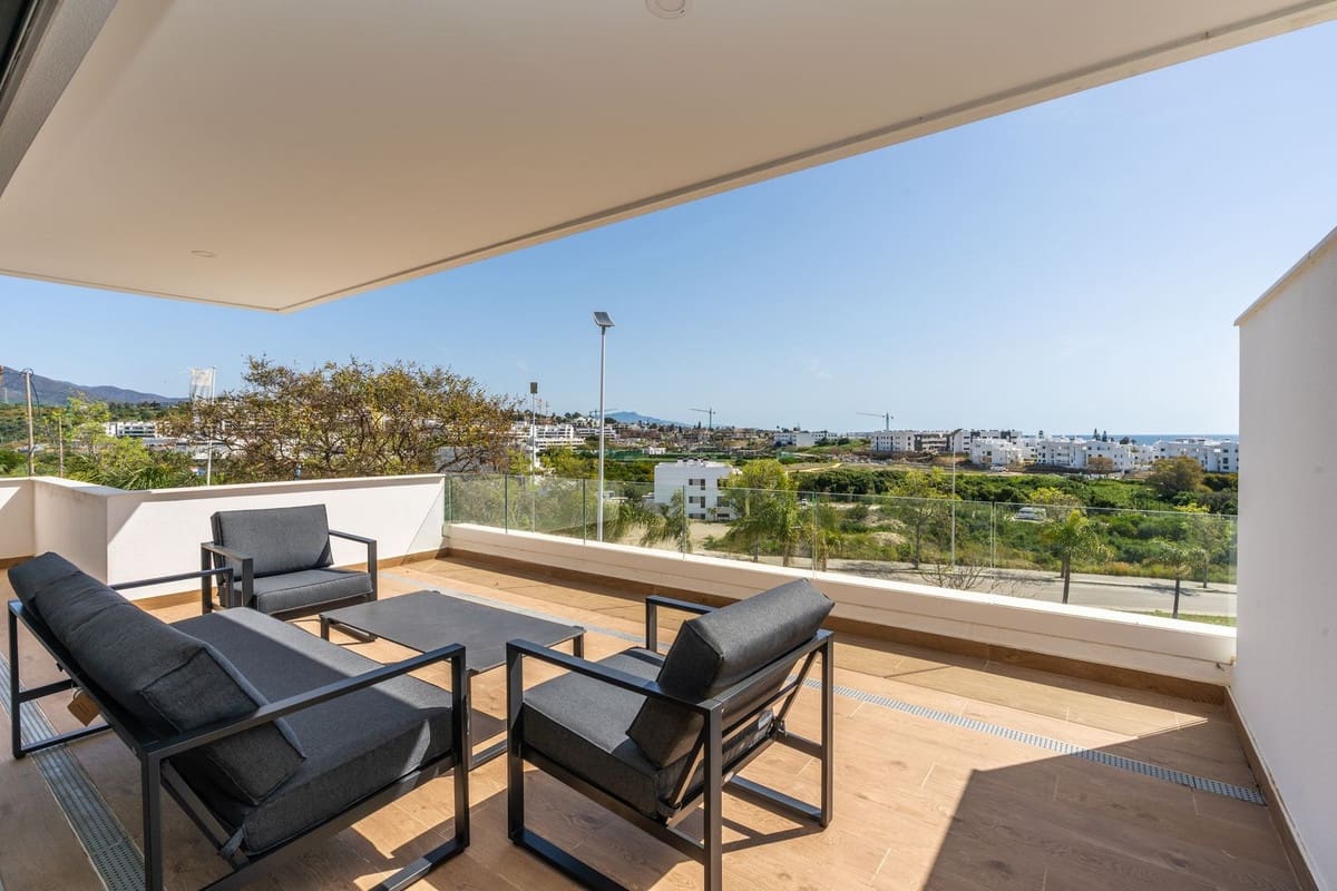 2 soveværelse Lejlighed til salg i Estepona med garage - € 575.000 (Ref: 9807430)