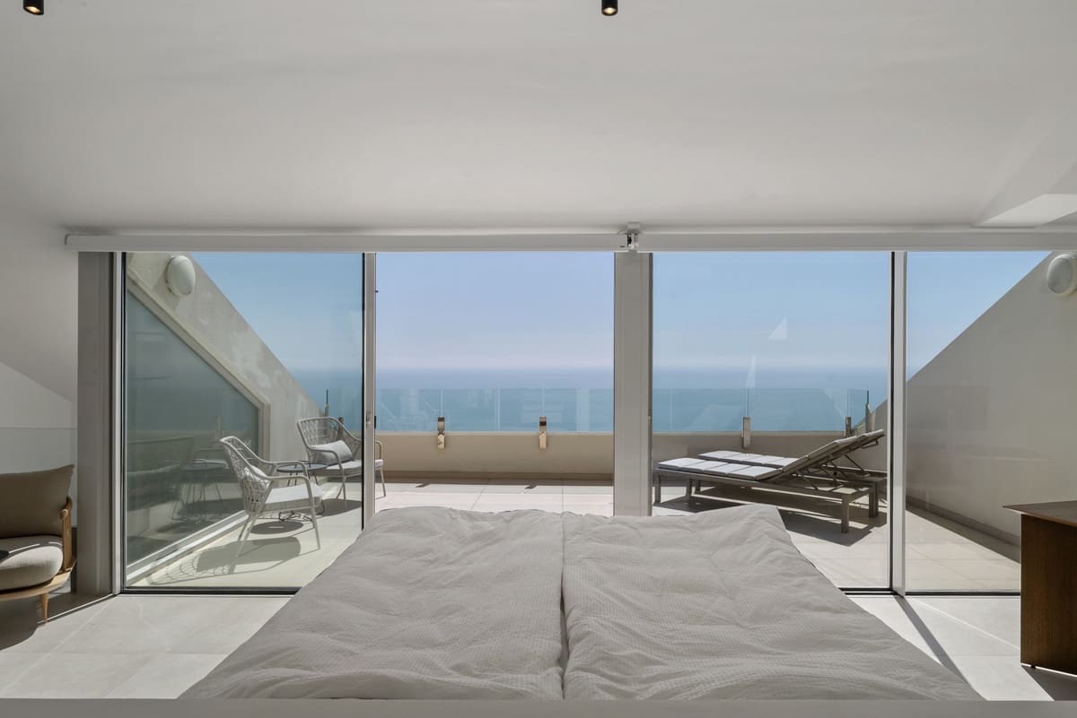 3 sovrum Takvåning till salu i Benalmadena - 1 225 000 € (Ref: 9807431)