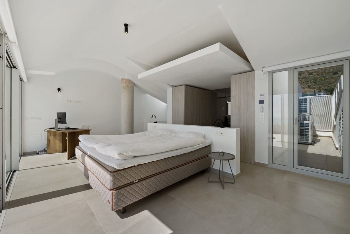 3 sovrum Takvåning till salu i Benalmadena - 1 225 000 € (Ref: 9807431)