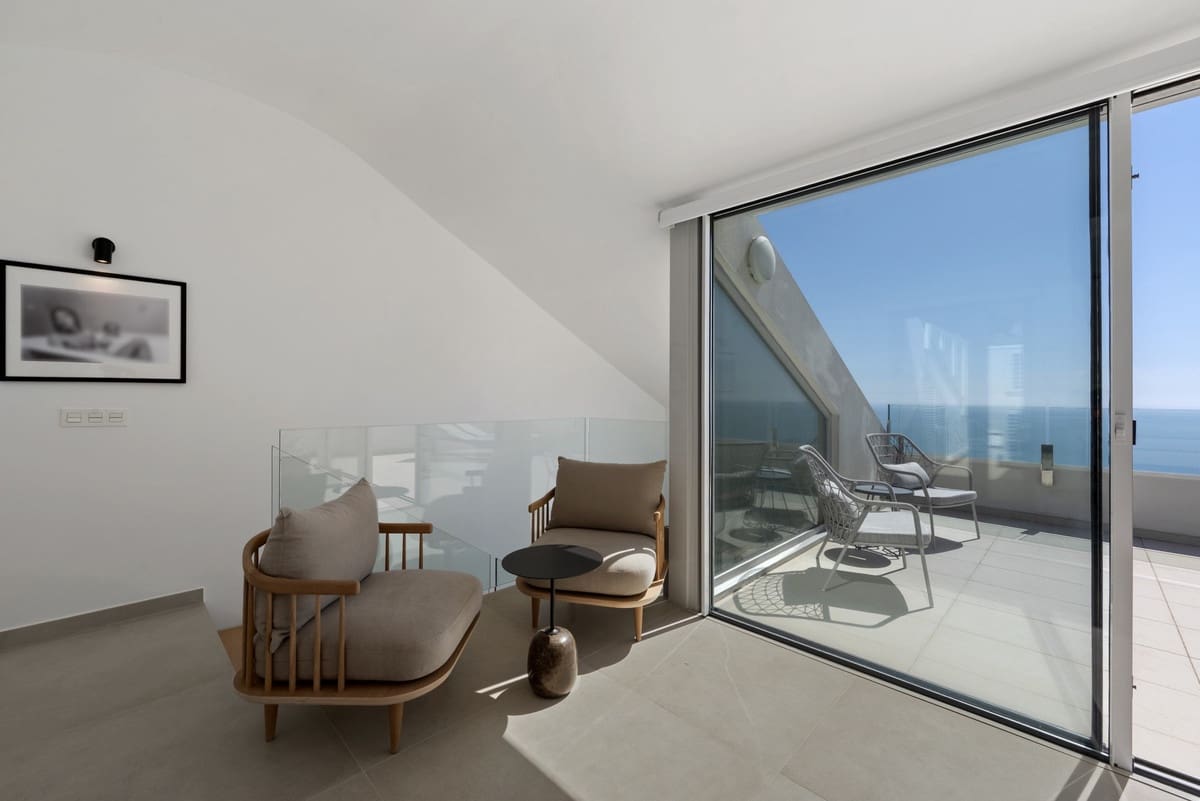 3 sovrum Takvåning till salu i Benalmadena - 1 225 000 € (Ref: 9807431)