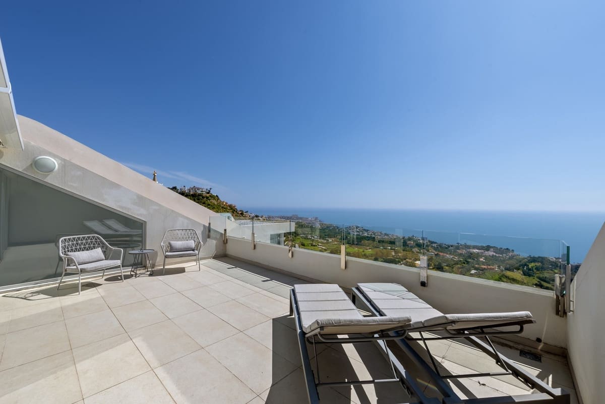3 sovrum Takvåning till salu i Benalmadena - 1 225 000 € (Ref: 9807431)