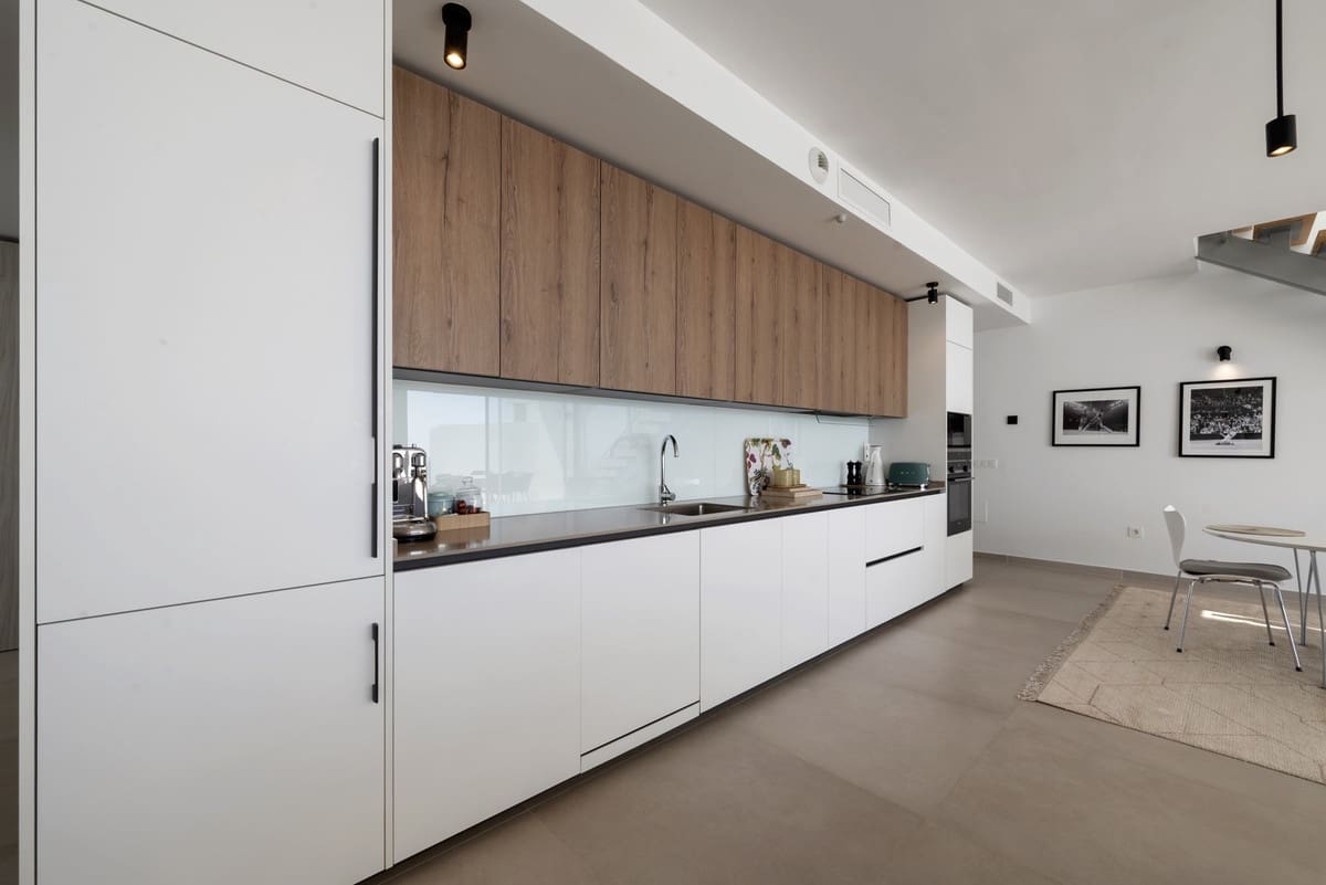 3 sovrum Takvåning till salu i Benalmadena - 1 225 000 € (Ref: 9807431)