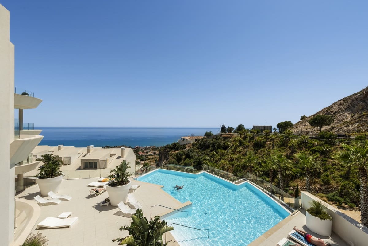 3 sovrum Takvåning till salu i Benalmadena - 1 225 000 € (Ref: 9807431)