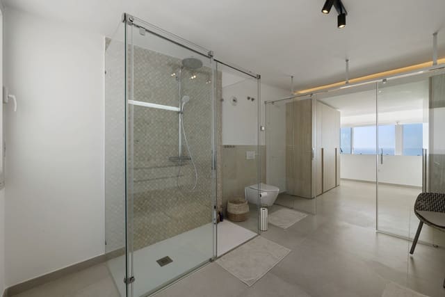 3 sovrum Takvåning till salu i Solymar, Benalmádena - 1 225 000 € (Ref: 9807431)