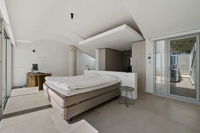 3 sovrum Takvåning till salu i Solymar, Benalmádena - 1 225 000 € (Ref: 9807431)