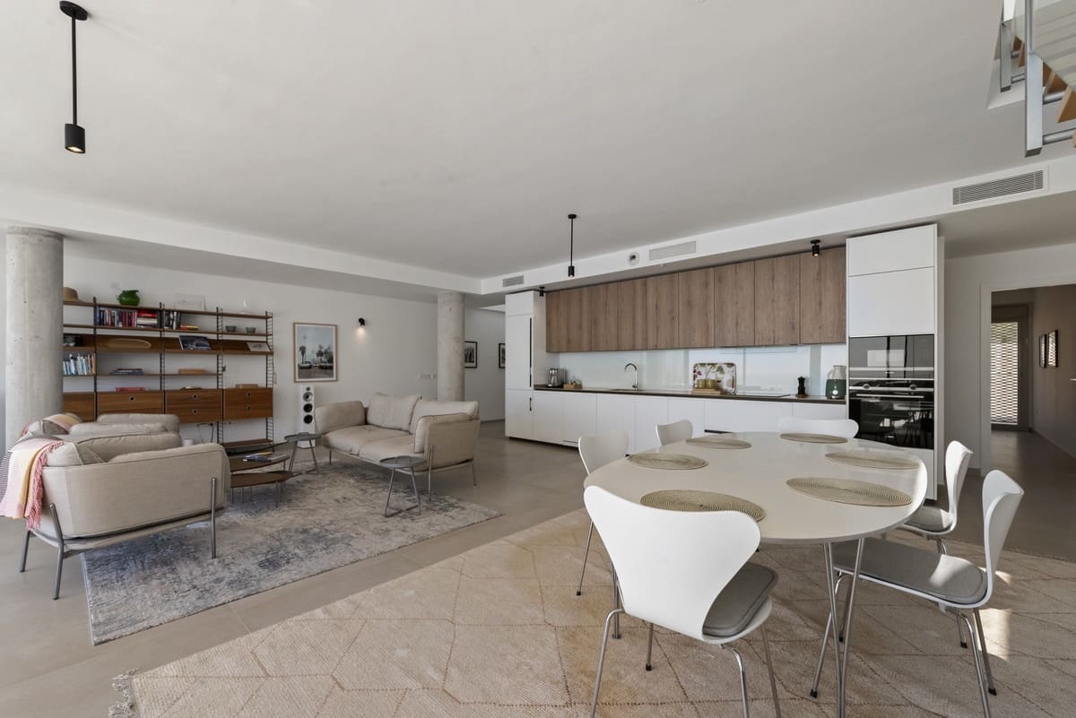 3 sovrum Takvåning till salu i Benalmadena - 1 225 000 € (Ref: 9807431)