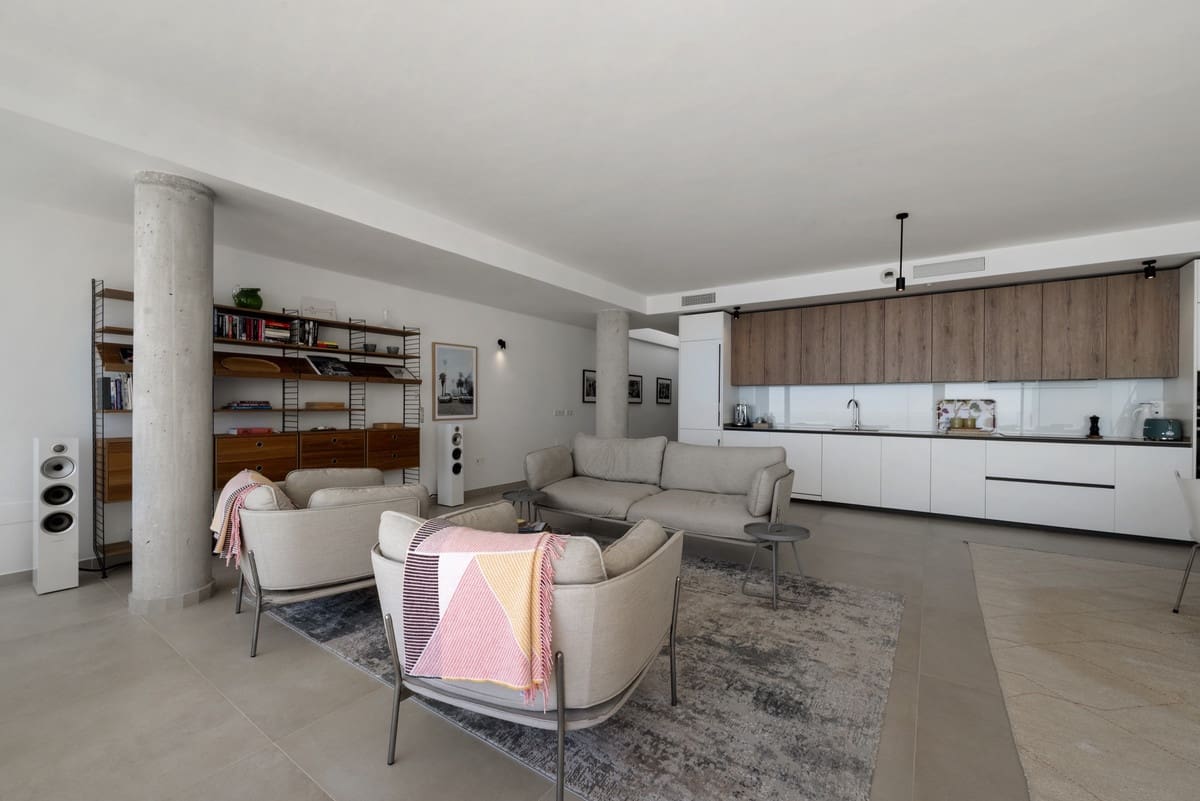 3 sovrum Takvåning till salu i Benalmadena - 1 225 000 € (Ref: 9807431)