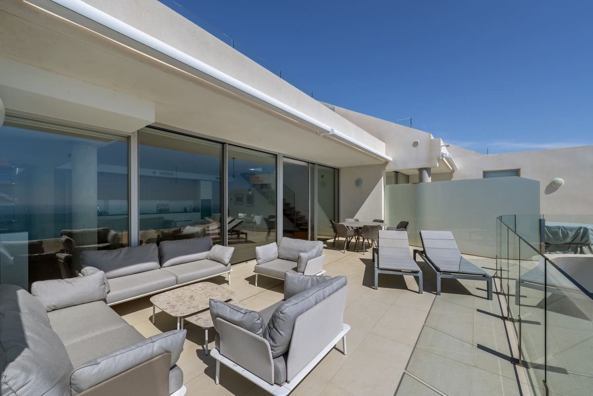 3 sovrum Takvåning till salu i Benalmadena - 1 225 000 € (Ref: 9807431)