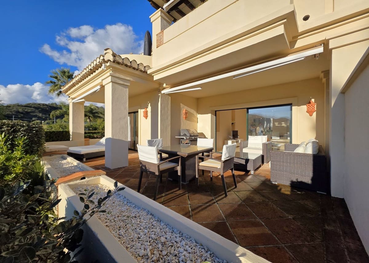 2 camera da letto Appartamento in vendita in Benahavis con garage - 559.000 € (Rif: 9807432)