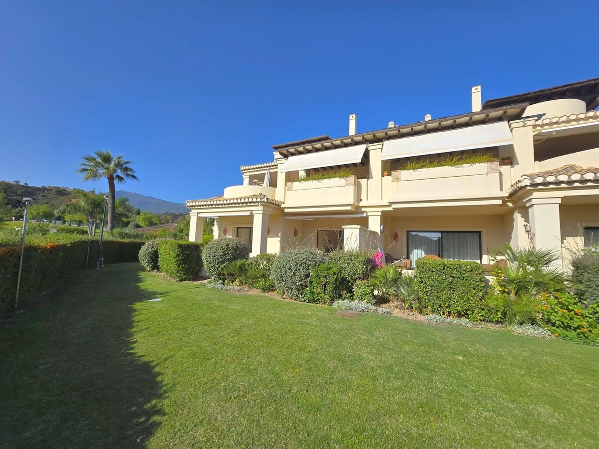 2 camera da letto Appartamento in vendita in Benahavis con garage - 559.000 € (Rif: 9807432)