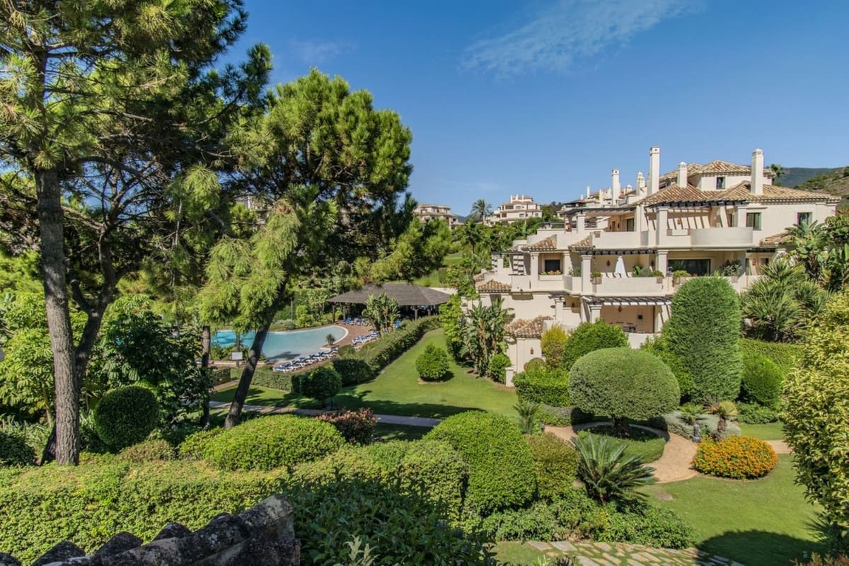 2 camera da letto Appartamento in vendita in Benahavis con garage - 559.000 € (Rif: 9807432)