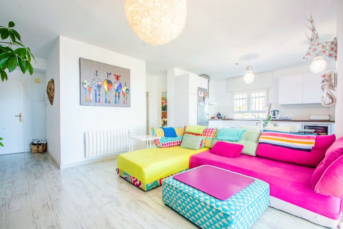 2 quarto Apartamento para venda em La Mairena - 369 000 € (Ref: 9807433)
