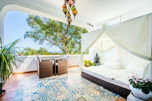 2 quarto Apartamento para venda em La Mairena, Ojen - 369 000 € (Ref: 9807433)