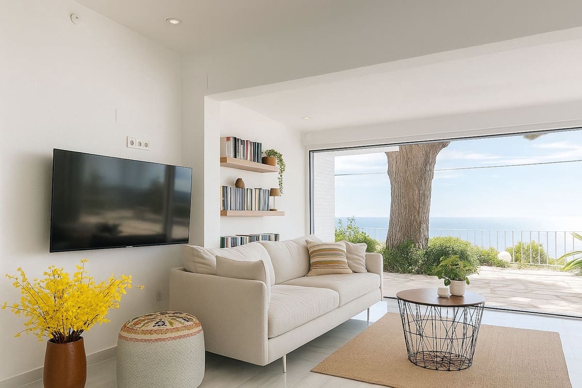 3 chambre Villa/Maison à vendre à La Capellania - 1 375 000 € (Ref: 9807434)