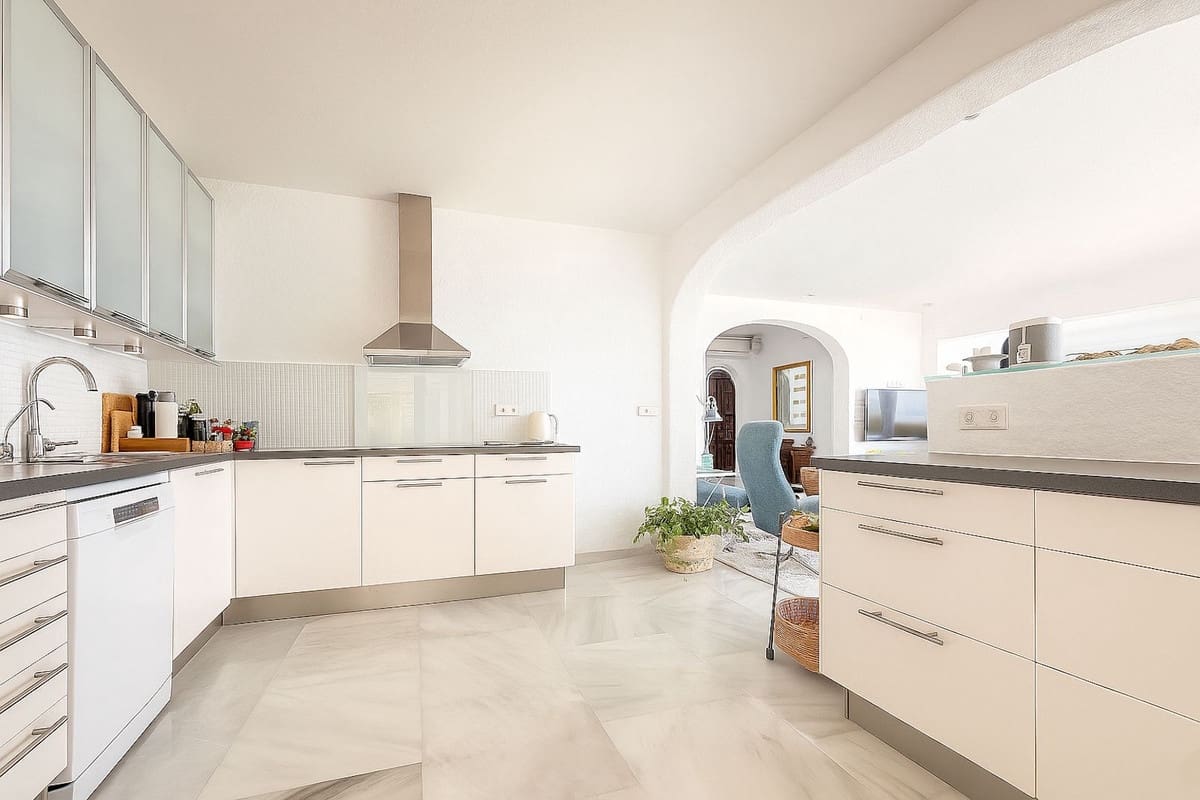 3 chambre Villa/Maison à vendre à La Capellania - 1 375 000 € (Ref: 9807434)