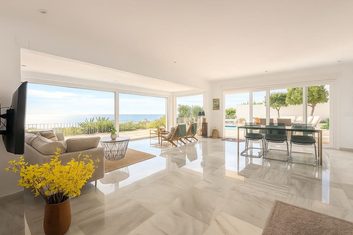3 chambre Villa/Maison à vendre à La Capellania - 1 375 000 € (Ref: 9807434)