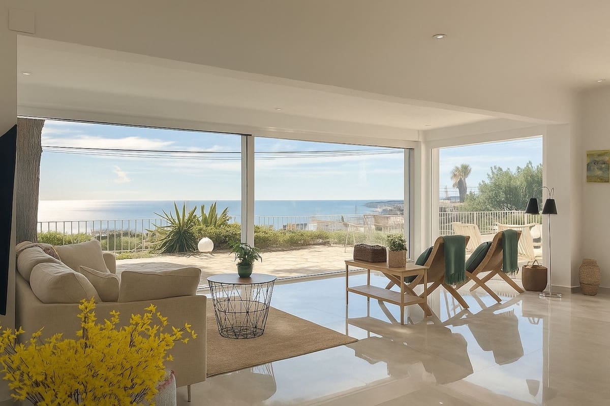 3 chambre Villa/Maison à vendre à La Capellania - 1 375 000 € (Ref: 9807434)