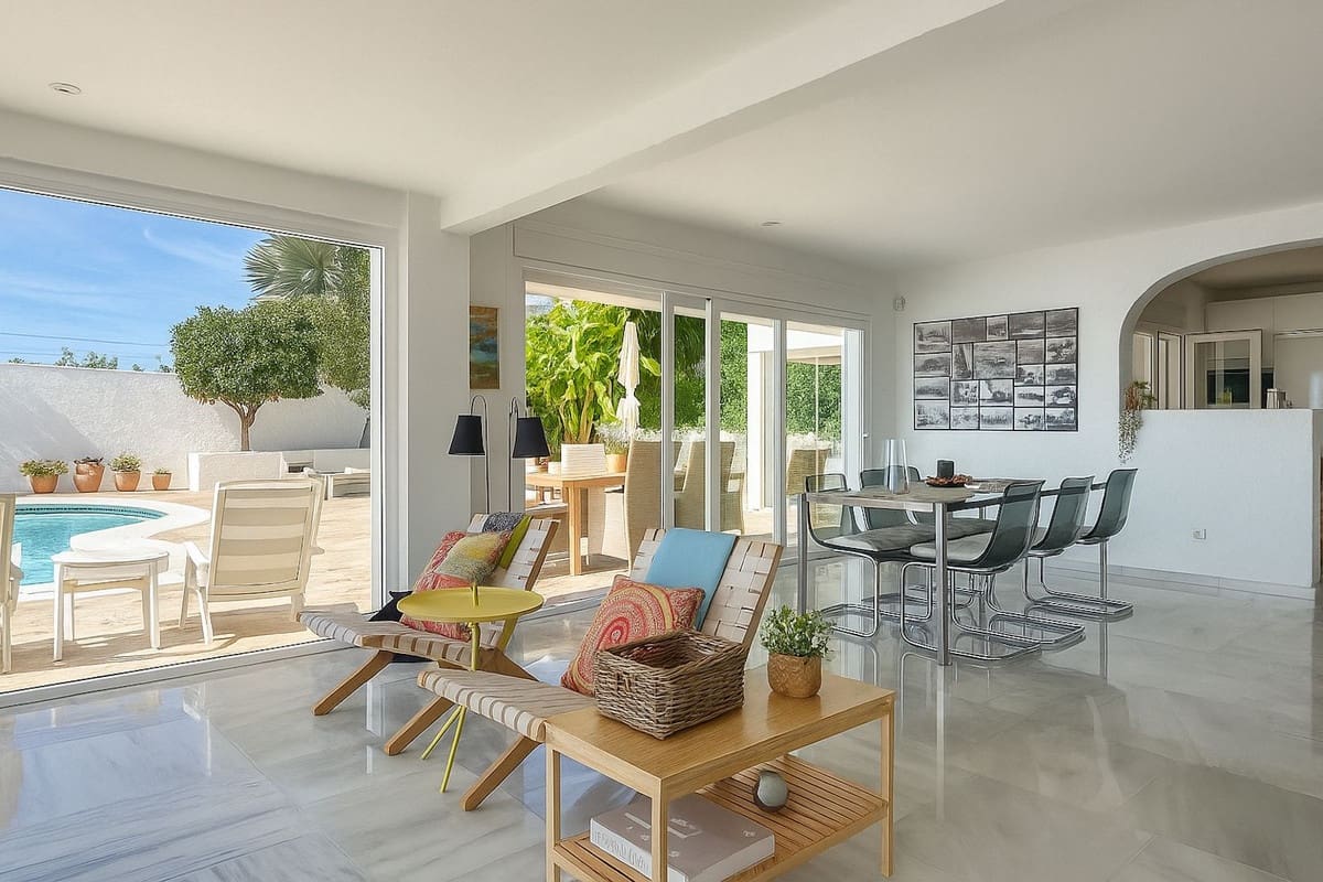 3 chambre Villa/Maison à vendre à La Capellania - 1 375 000 € (Ref: 9807434)