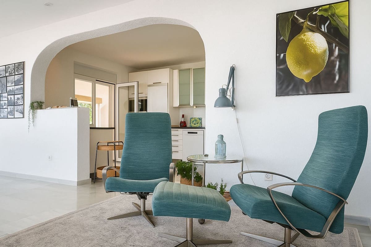 3 chambre Villa/Maison à vendre à La Capellania - 1 375 000 € (Ref: 9807434)