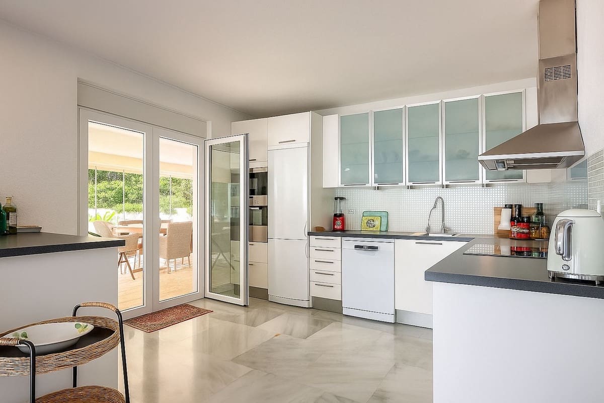 3 chambre Villa/Maison à vendre à La Capellania - 1 375 000 € (Ref: 9807434)