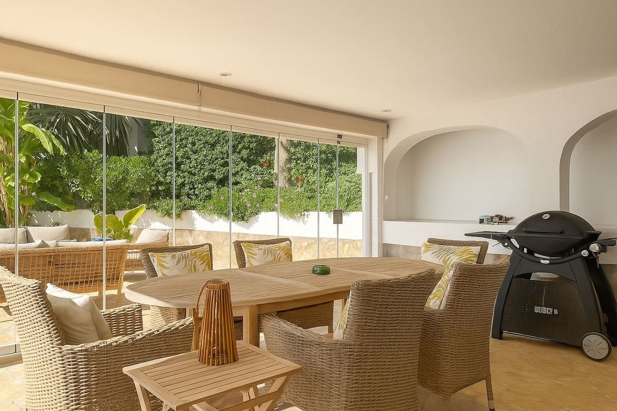 3 chambre Villa/Maison à vendre à La Capellania - 1 375 000 € (Ref: 9807434)