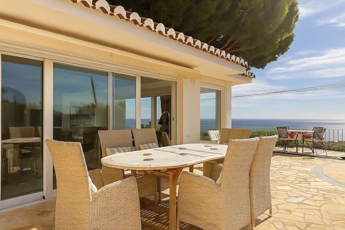 3 chambre Villa/Maison à vendre à La Capellania - 1 375 000 € (Ref: 9807434)