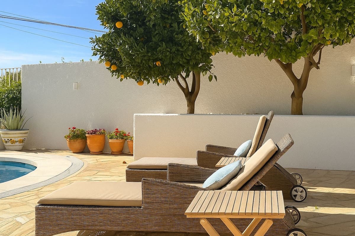 3 chambre Villa/Maison à vendre à La Capellania - 1 375 000 € (Ref: 9807434)