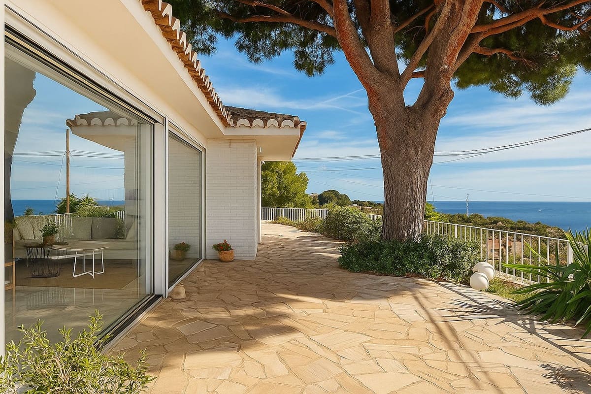 3 chambre Villa/Maison à vendre à La Capellania - 1 375 000 € (Ref: 9807434)