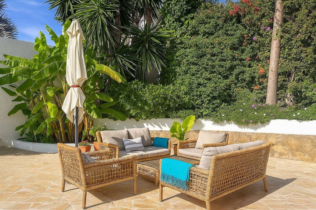 3 chambre Villa/Maison à vendre à La Capellania - 1 375 000 € (Ref: 9807434)