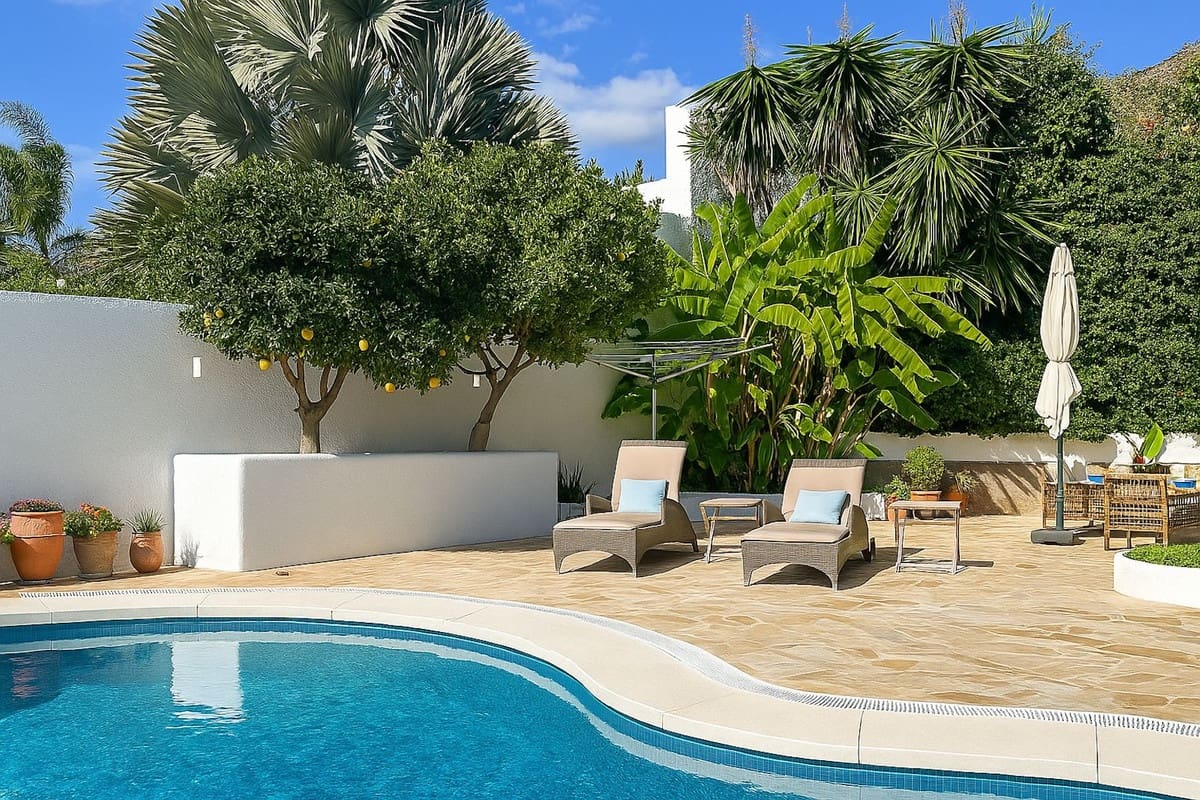 3 chambre Villa/Maison à vendre à La Capellania - 1 375 000 € (Ref: 9807434)