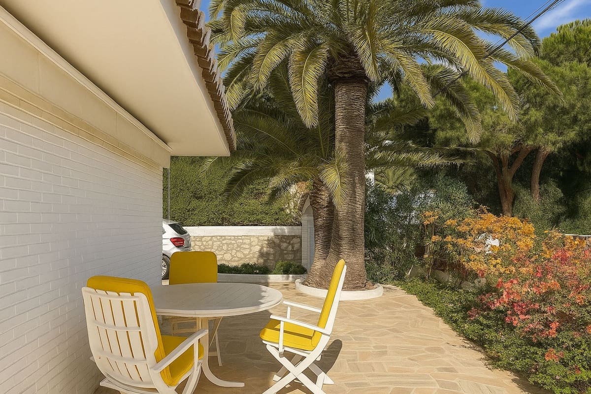 3 chambre Villa/Maison à vendre à La Capellania - 1 375 000 € (Ref: 9807434)
