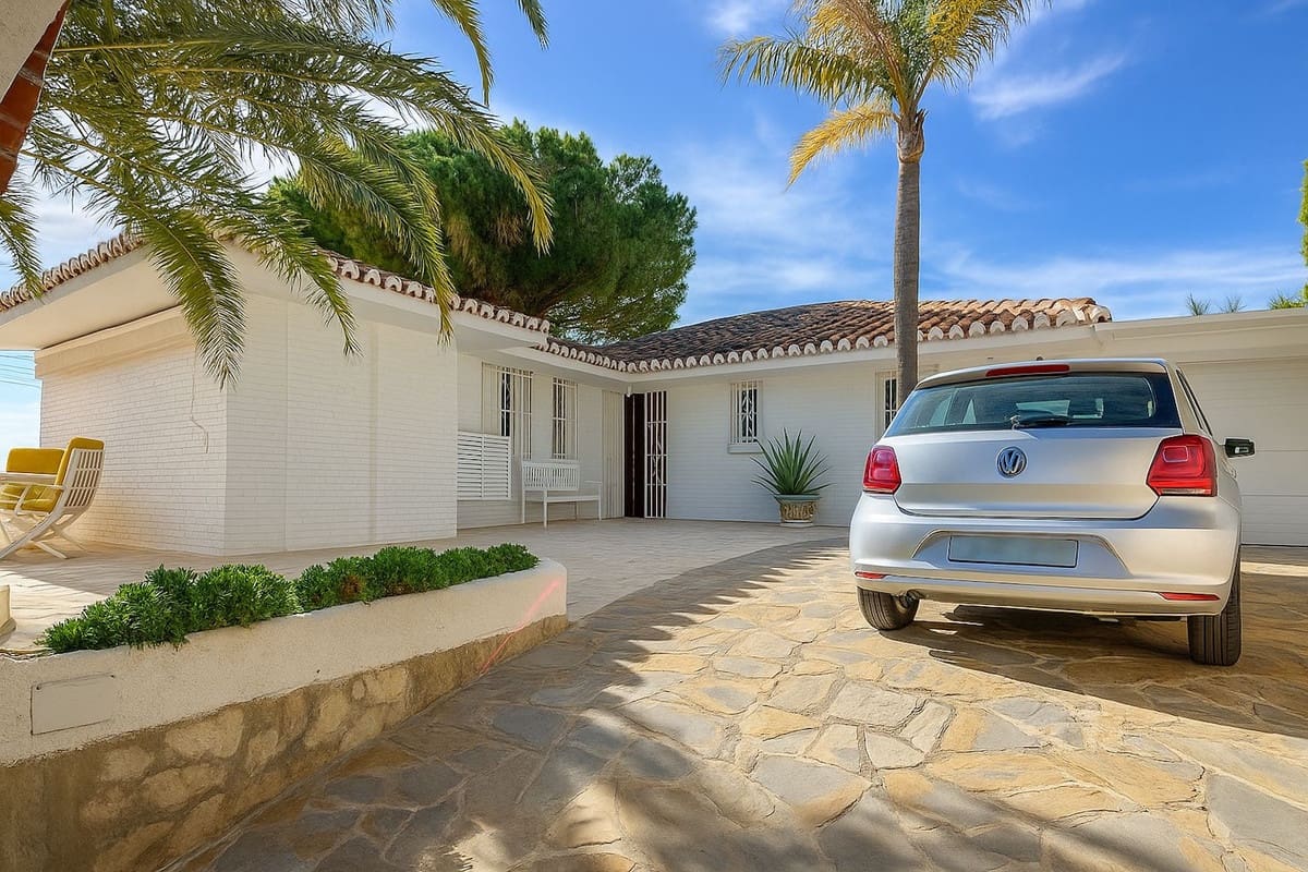 3 chambre Villa/Maison à vendre à La Capellania - 1 375 000 € (Ref: 9807434)