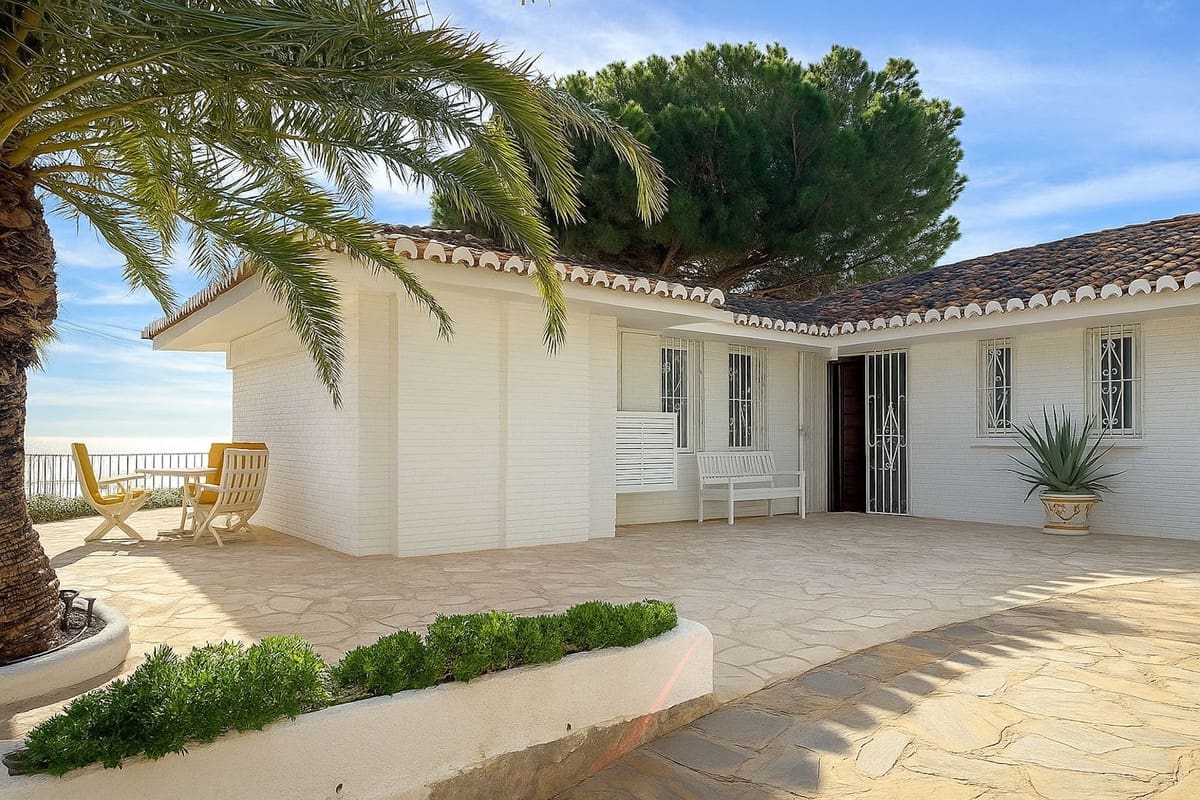 3 chambre Villa/Maison à vendre à La Capellania - 1 375 000 € (Ref: 9807434)