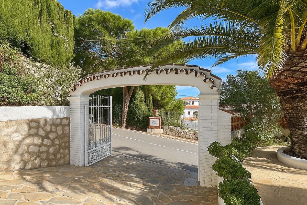 3 chambre Villa/Maison à vendre à La Capellania - 1 375 000 € (Ref: 9807434)