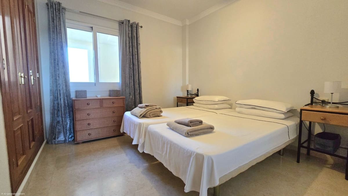 2 Zimmer Apartment zu verkaufen in La Cala Hills mit Garage - 329.000 € (Ref: 9807436)