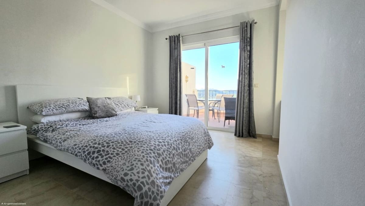 2 Zimmer Apartment zu verkaufen in La Cala Hills mit Garage - 329.000 € (Ref: 9807436)