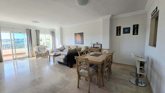 2 chambre Appartement à vendre à La Cala Hills, Mijas avec garage - 329 000 € (Ref: 9807436)