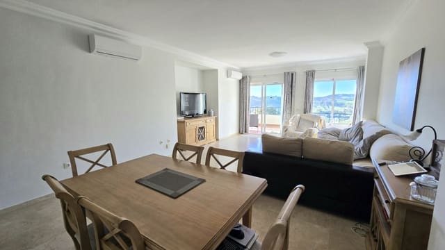 2 chambre Appartement à vendre à La Cala Hills, Mijas avec garage - 329 000 € (Ref: 9807436)