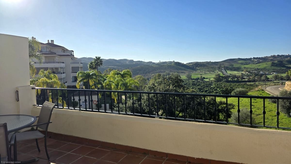 2 Zimmer Apartment zu verkaufen in La Cala Hills mit Garage - 329.000 € (Ref: 9807436)