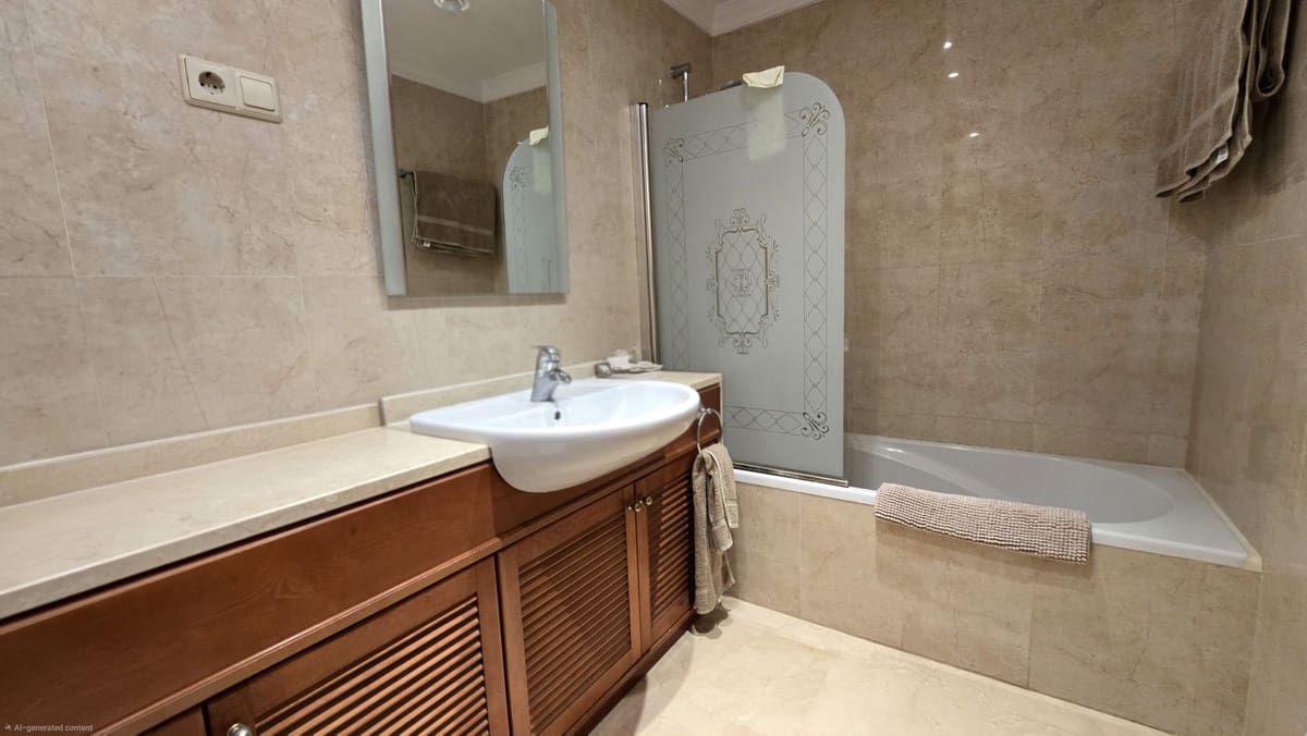 2 Zimmer Apartment zu verkaufen in La Cala Hills mit Garage - 329.000 € (Ref: 9807436)