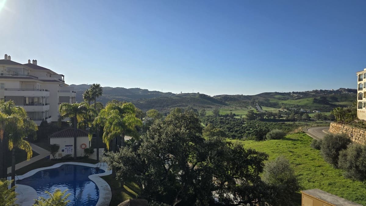 2 Zimmer Apartment zu verkaufen in La Cala Hills mit Garage - 329.000 € (Ref: 9807436)