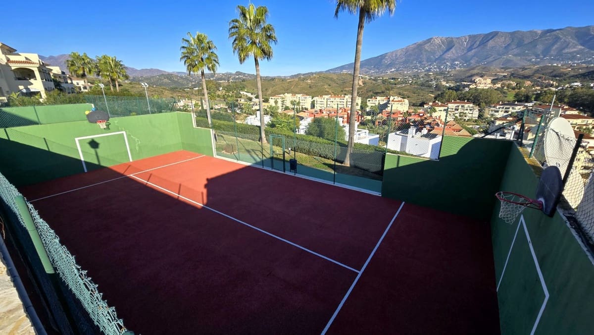 2 Zimmer Apartment zu verkaufen in La Cala Hills mit Garage - 329.000 € (Ref: 9807436)