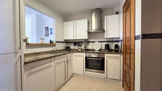 2 chambre Appartement à vendre à La Cala Hills, Mijas avec garage - 329 000 € (Ref: 9807436)