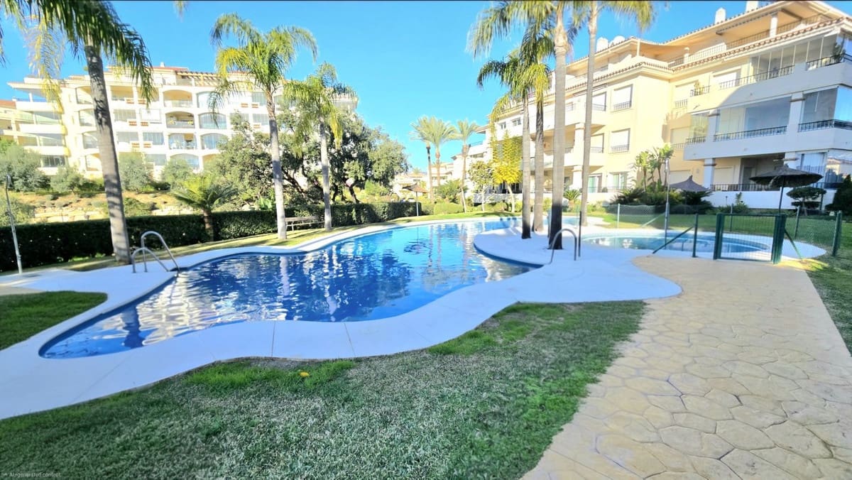 2 Zimmer Apartment zu verkaufen in La Cala Hills mit Garage - 329.000 € (Ref: 9807436)