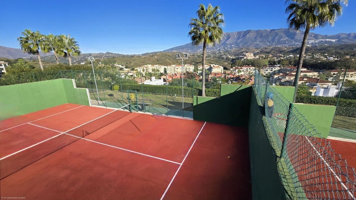 2 Zimmer Apartment zu verkaufen in La Cala Hills mit Garage - 329.000 € (Ref: 9807436)